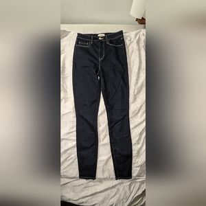 Skinny High Rise NWOT L'agence sz 25 Jeans